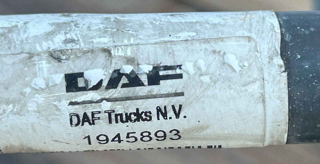 Kliimaseadme osa DAF CF EURO 6 AIR CONDITIONING HOSES SET: pilt 17