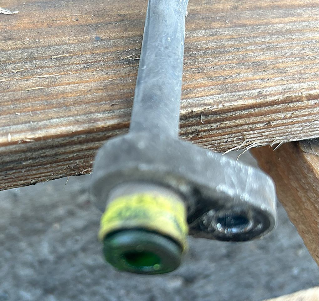 Kliimaseadme osa DAF CF EURO 6 AIR CONDITIONING HOSES SET: pilt 13