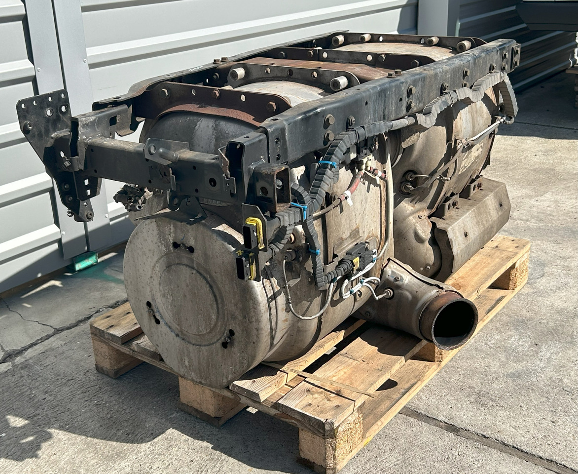 DAF CF EURO 6 COMPLETE CATALYTIC CONVERTER - Katalüüsmuundur - Veoauto: pilt 2 DAF CF EURO 6 COMPLETE CATALYTIC CONVERTER - Katalüüsmuundur - Veoauto: pilt 2