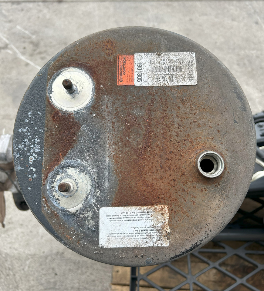 DAF COMPLETE STEERING AXLE DAF XF 106 480 - Tagatelg: pilt 3 DAF COMPLETE STEERING AXLE DAF XF 106 480 - Tagatelg: pilt 3