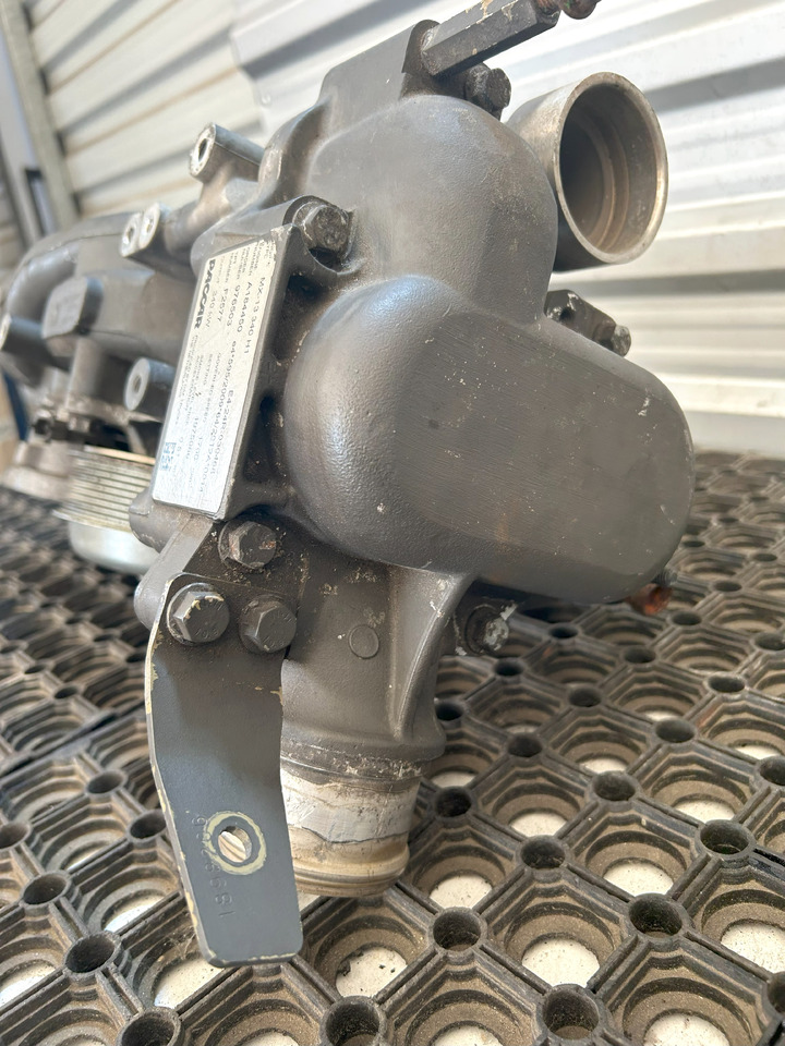 DAF COOLANT PUMP DAF XF 106 - Jahutusvedeliku pump: pilt 4 DAF COOLANT PUMP DAF XF 106 - Jahutusvedeliku pump: pilt 4