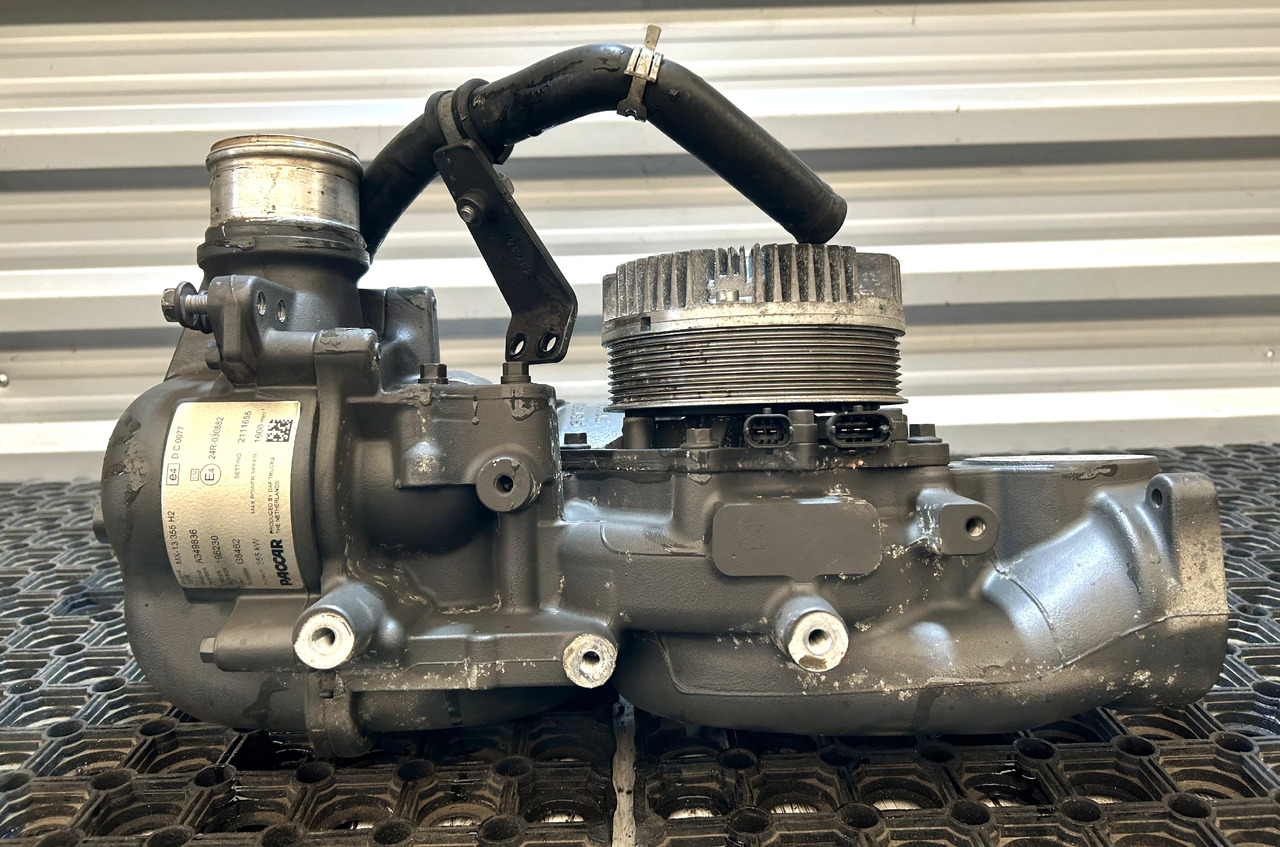 DAF DAF XF 106 480 COOLANT PUMP - Jahutusvedeliku pump: pilt 1 DAF DAF XF 106 480 COOLANT PUMP - Jahutusvedeliku pump: pilt 1