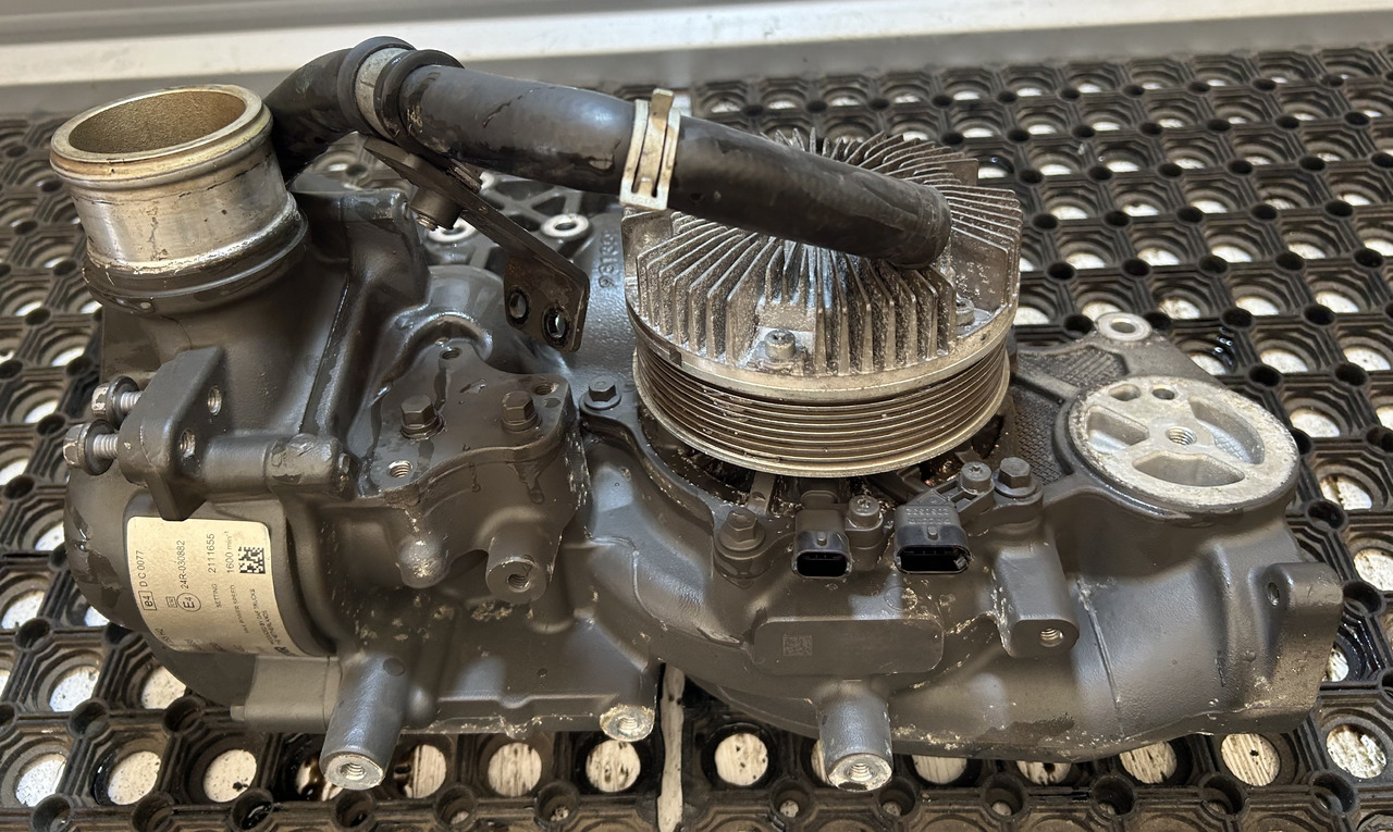 DAF DAF XF 106 480 COOLANT PUMP - Jahutusvedeliku pump: pilt 2 DAF DAF XF 106 480 COOLANT PUMP - Jahutusvedeliku pump: pilt 2