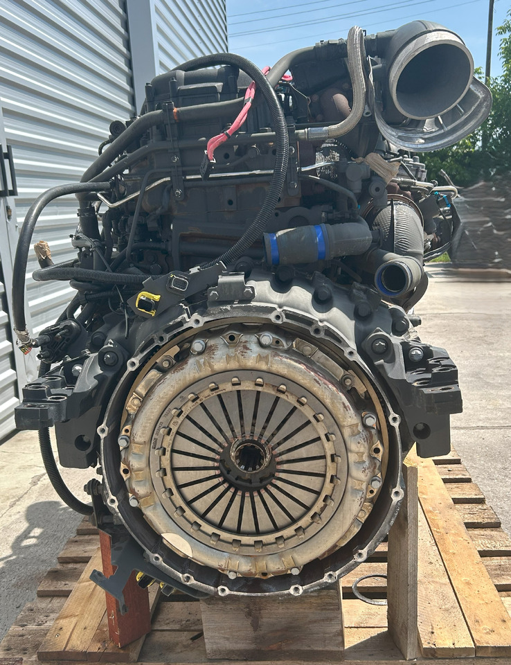 DAF DAF XF 106 480 MX13 480KM - Mootor - Veoauto: pilt 3 DAF DAF XF 106 480 MX13 480KM - Mootor - Veoauto: pilt 3