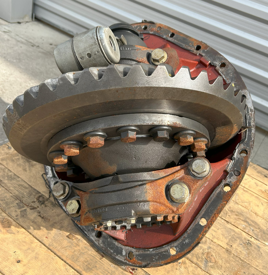 DAF DIFFERENTIAL AXLE CONTRIBUTION XF 105 43:16 2,69 - Tagatelg: pilt 5 DAF DIFFERENTIAL AXLE CONTRIBUTION XF 105 43:16 2,69 - Tagatelg: pilt 5