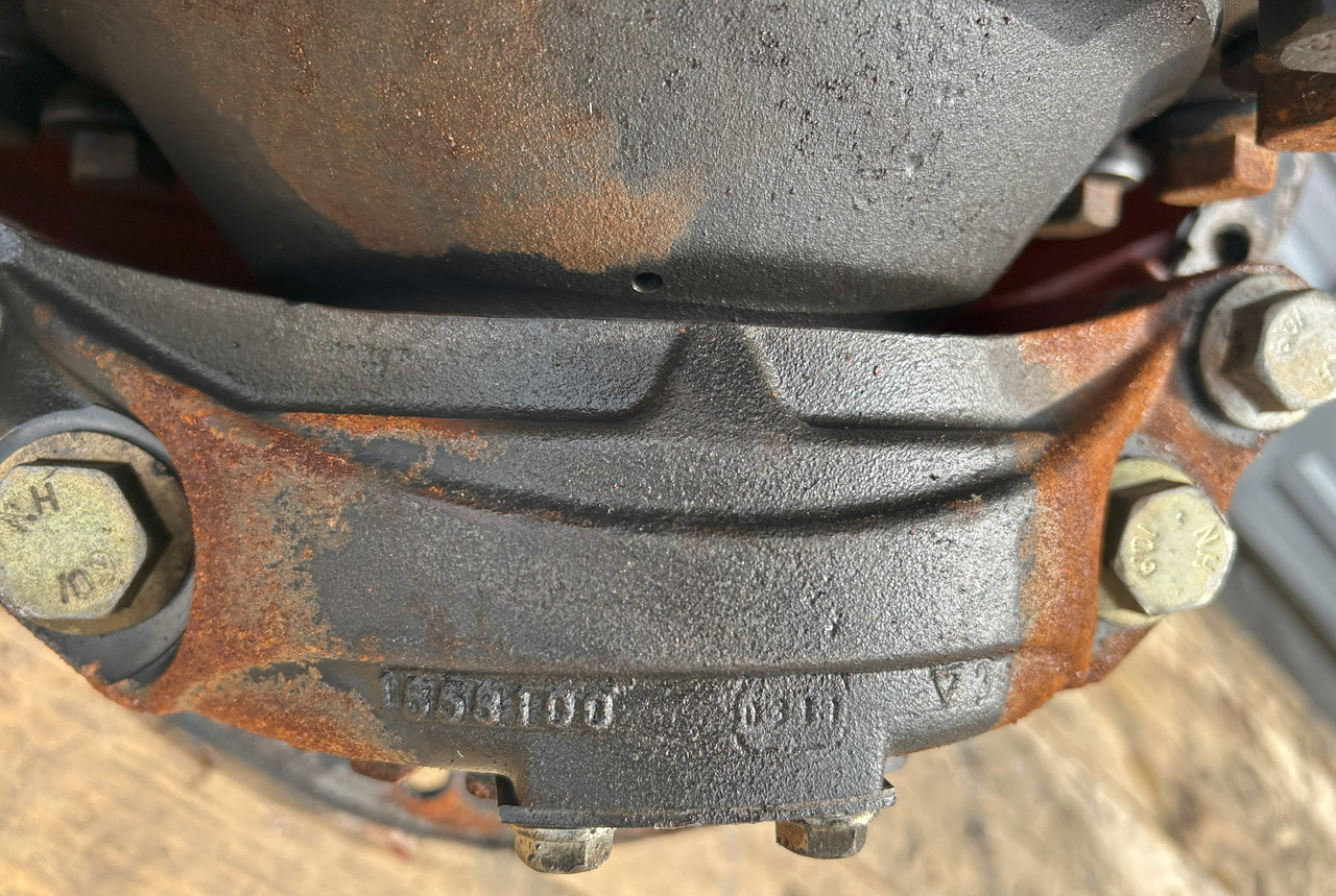 DAF DIFFERENTIAL AXLE CONTRIBUTION XF 105 43:16 2,69 - Tagatelg: pilt 4 DAF DIFFERENTIAL AXLE CONTRIBUTION XF 105 43:16 2,69 - Tagatelg: pilt 4