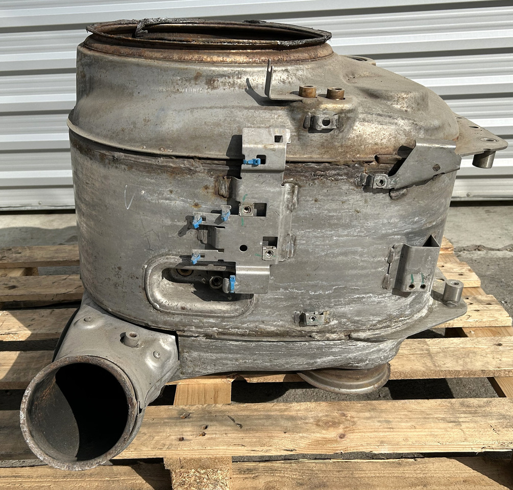 DAF DPF CATALYTIC CONVERTER DAF XF 106 - Katalüüsmuundur: pilt 1 DAF DPF CATALYTIC CONVERTER DAF XF 106 - Katalüüsmuundur: pilt 1