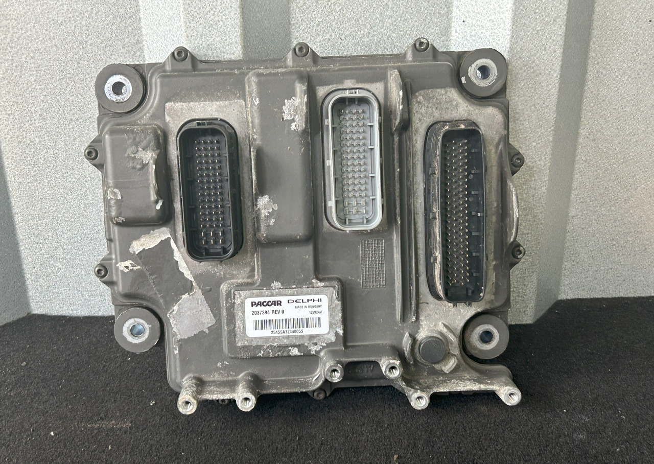 DAF ENGINE CONTROLLER DAF XF 106 480 - Mootori juhtimisseade: pilt 1 DAF ENGINE CONTROLLER DAF XF 106 480 - Mootori juhtimisseade: pilt 1