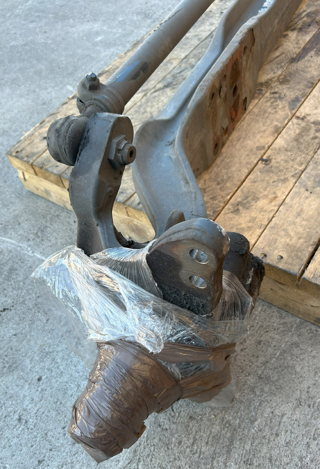 DAF FRONT AXLE DAF XF 106 480 - Telg ja varuosad - Veoauto: pilt 3 DAF FRONT AXLE DAF XF 106 480 - Telg ja varuosad - Veoauto: pilt 3
