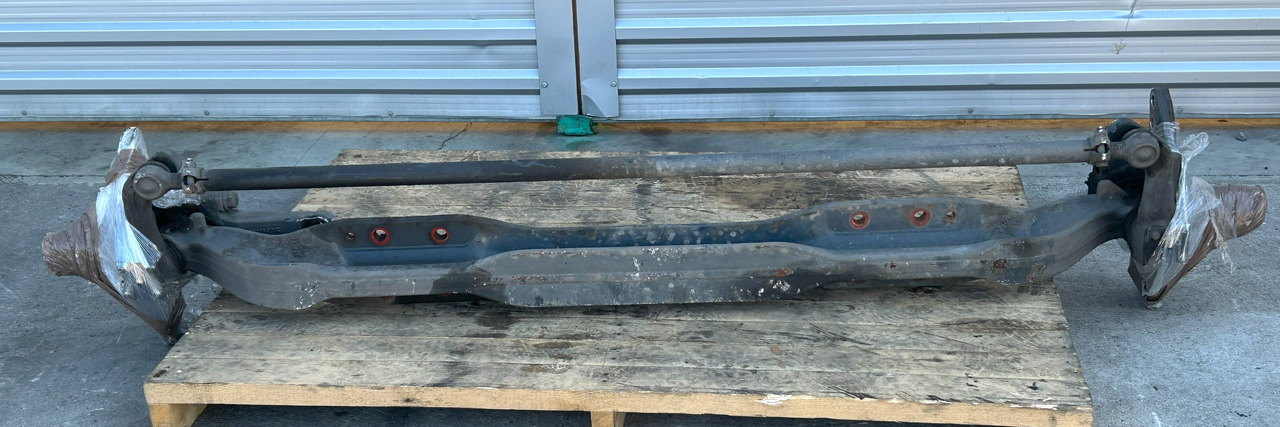 DAF FRONT AXLE DAF XF 106 480 - Telg ja varuosad - Veoauto: pilt 1 DAF FRONT AXLE DAF XF 106 480 - Telg ja varuosad - Veoauto: pilt 1