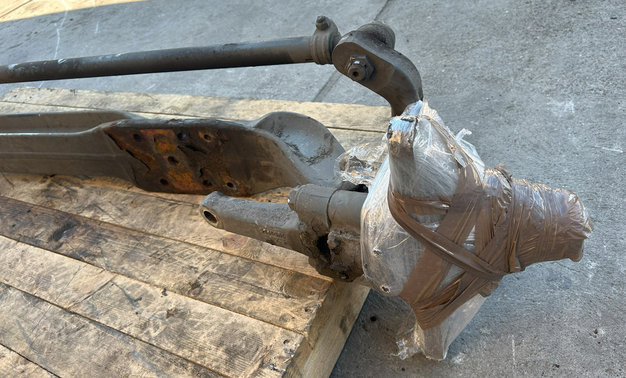 DAF FRONT AXLE DAF XF 106 480 - Telg ja varuosad - Veoauto: pilt 4 DAF FRONT AXLE DAF XF 106 480 - Telg ja varuosad - Veoauto: pilt 4