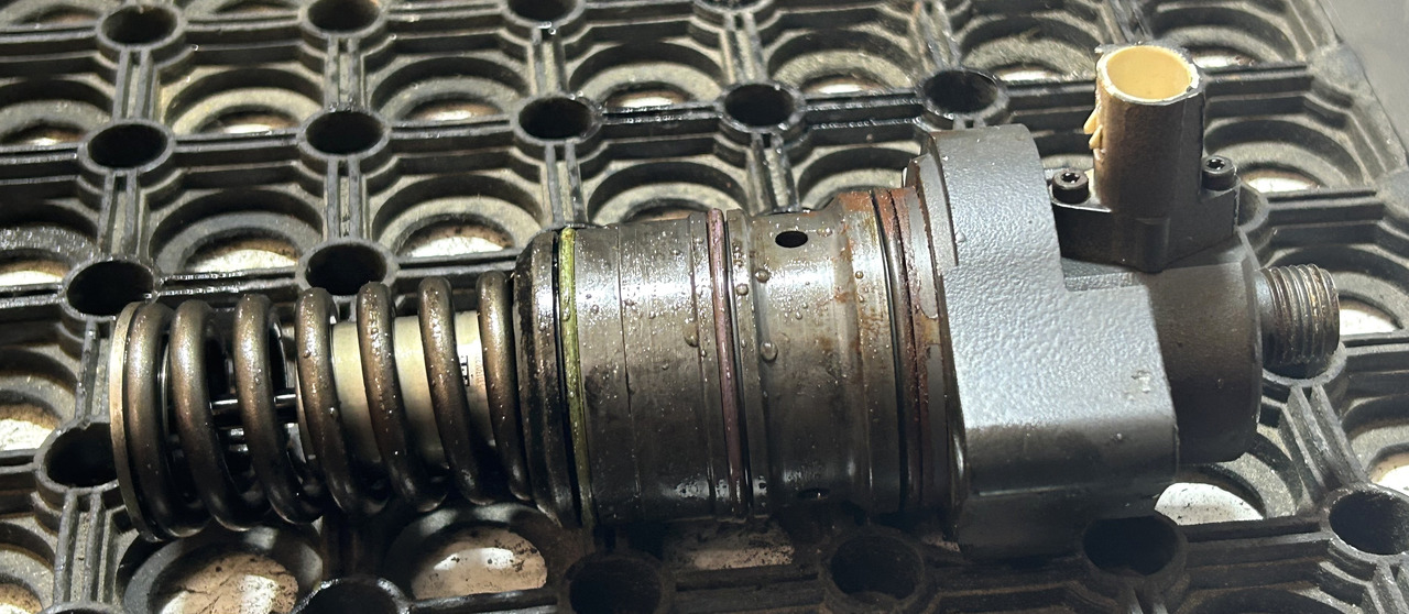 DAF FUEL PUMP INJECTOR DAF XF 106 480KM - Kütusepump: pilt 2 DAF FUEL PUMP INJECTOR DAF XF 106 480KM - Kütusepump: pilt 2