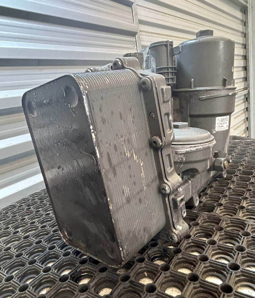 DAF OIL MODULE DAF XF - Õlifilter: pilt 4 DAF OIL MODULE DAF XF - Õlifilter: pilt 4