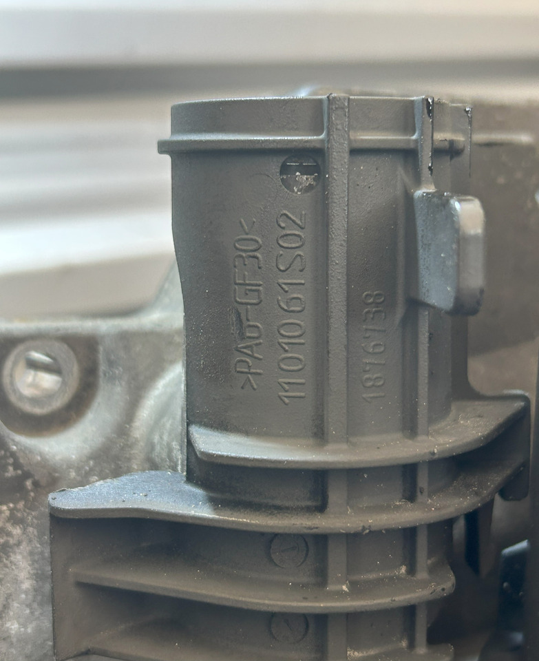 DAF OIL MODULE DAF XF - Õlifilter: pilt 5 DAF OIL MODULE DAF XF - Õlifilter: pilt 5