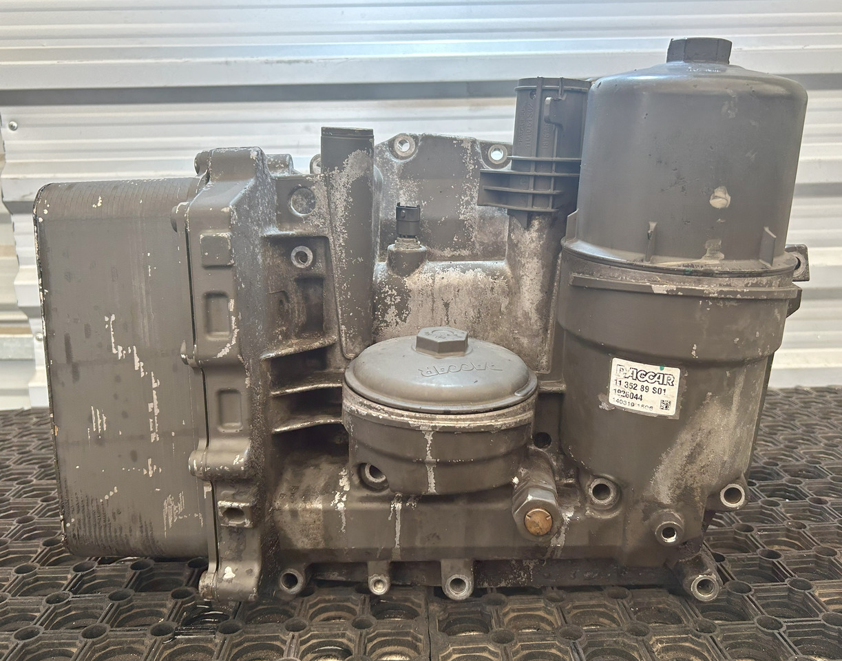 DAF OIL MODULE DAF XF - Õlifilter: pilt 1 DAF OIL MODULE DAF XF - Õlifilter: pilt 1