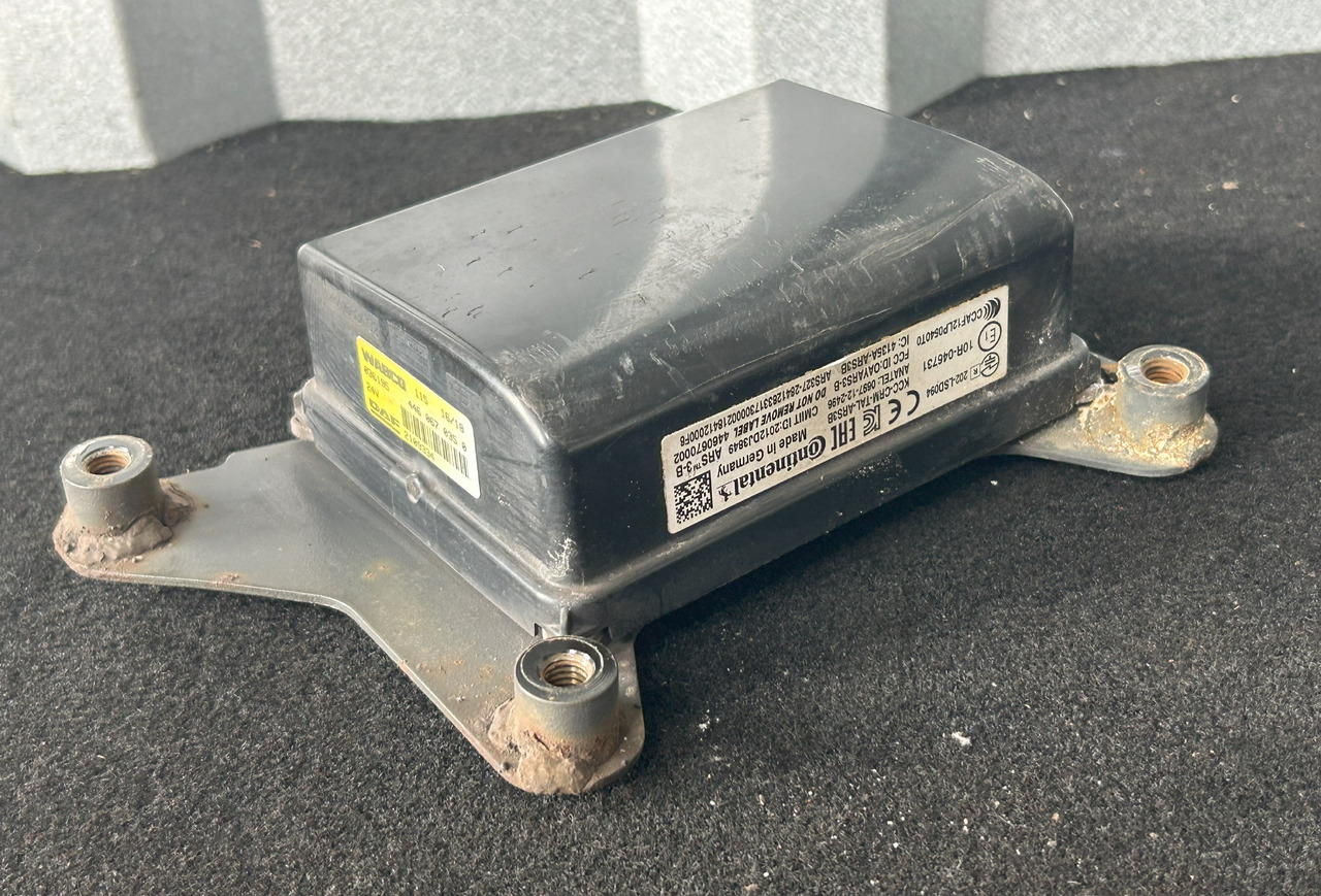 DAF RADAR AKTYWNY ACC2 AEBS DAF XF 106 480 - Elektrisüsteem - Veoauto: pilt 3 DAF RADAR AKTYWNY ACC2 AEBS DAF XF 106 480 - Elektrisüsteem - Veoauto: pilt 3