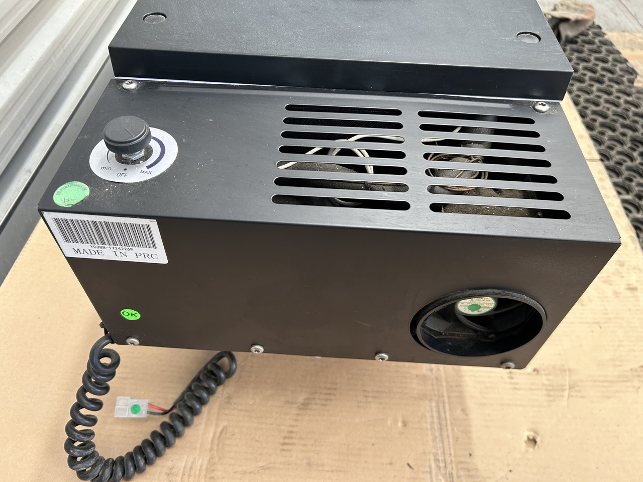 DAF REFRIGERATOR FOR DAF XF 106 - Universaalosa: pilt 5 DAF REFRIGERATOR FOR DAF XF 106 - Universaalosa: pilt 5