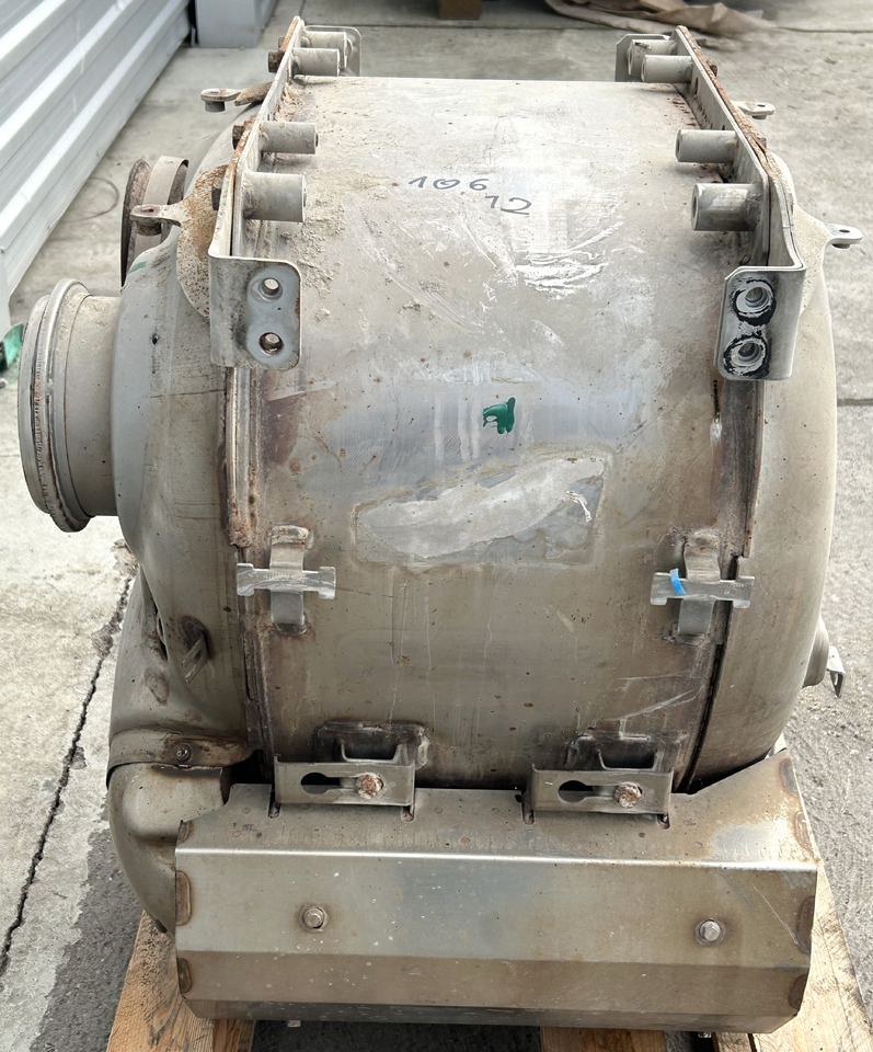 DAF SCR CATALYTIC CONVERTER FOR DAF XF 106 - Katalüüsmuundur: pilt 3 DAF SCR CATALYTIC CONVERTER FOR DAF XF 106 - Katalüüsmuundur: pilt 3
