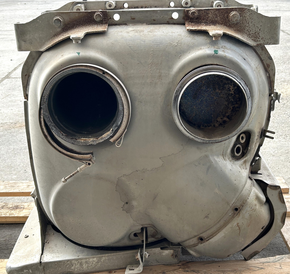 DAF SCR CATALYTIC CONVERTER FOR DAF XF 106 - Katalüüsmuundur: pilt 5 DAF SCR CATALYTIC CONVERTER FOR DAF XF 106 - Katalüüsmuundur: pilt 5