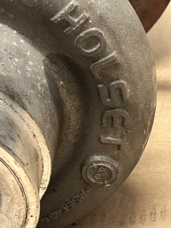 Turbo DAF TURBOCHARGER WITH VTG DAF XF 106 480: pilt 13
