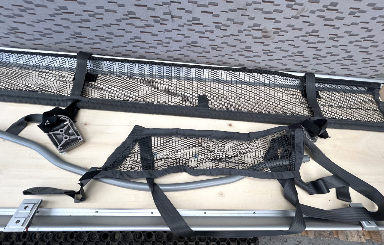 DAF UPPER BED COUCH WITH MATTRESS DAF SUPER SPACE CAB - Universaalosa: pilt 5 DAF UPPER BED COUCH WITH MATTRESS DAF SUPER SPACE CAB - Universaalosa: pilt 5