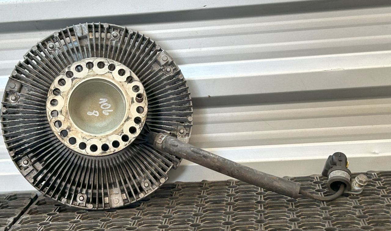 DAF VISCO VISCOTIC CLUTCH XF 106 460 - Puhur - Veoauto: pilt 2 DAF VISCO VISCOTIC CLUTCH XF 106 460 - Puhur - Veoauto: pilt 2