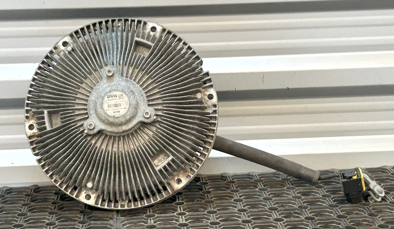 DAF VISCO VISCOTIC CLUTCH XF 106 460 - Puhur - Veoauto: pilt 1 DAF VISCO VISCOTIC CLUTCH XF 106 460 - Puhur - Veoauto: pilt 1