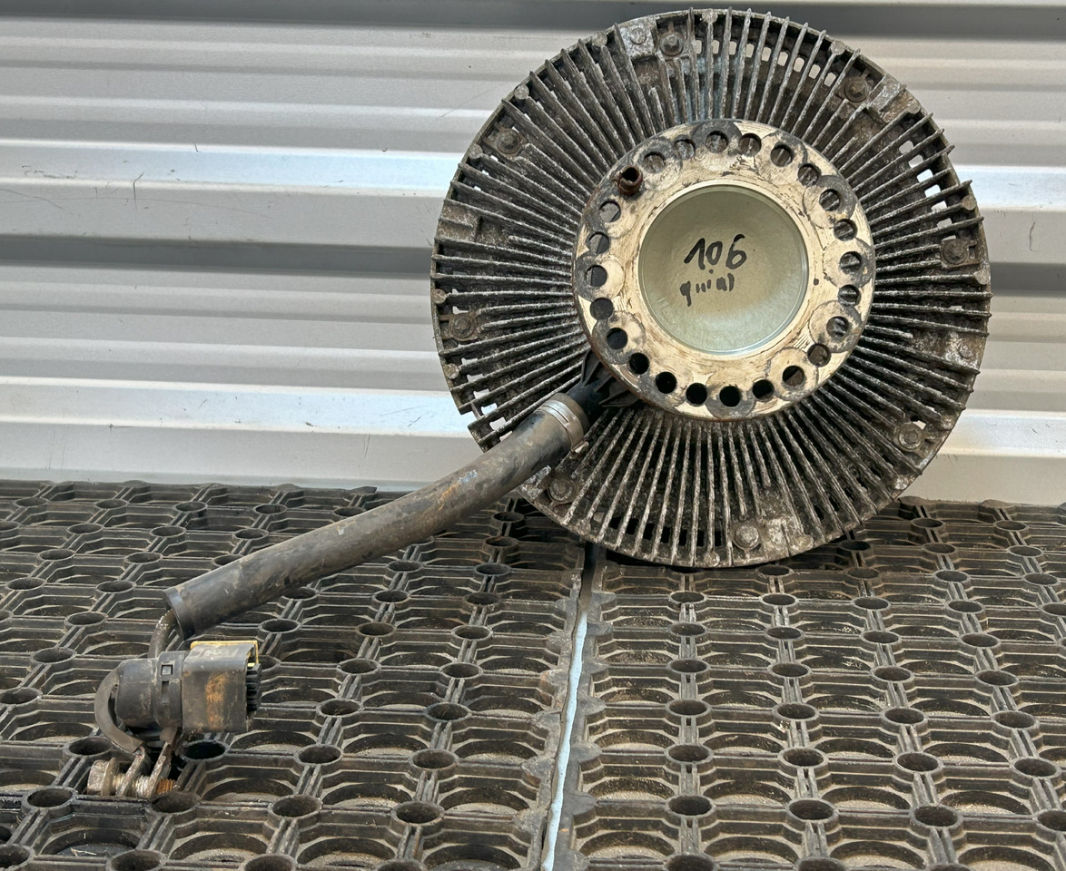 DAF VISCOTIC CLUTCH VISCO DAF XF 106 460 - Puhur: pilt 2 DAF VISCOTIC CLUTCH VISCO DAF XF 106 460 - Puhur: pilt 2