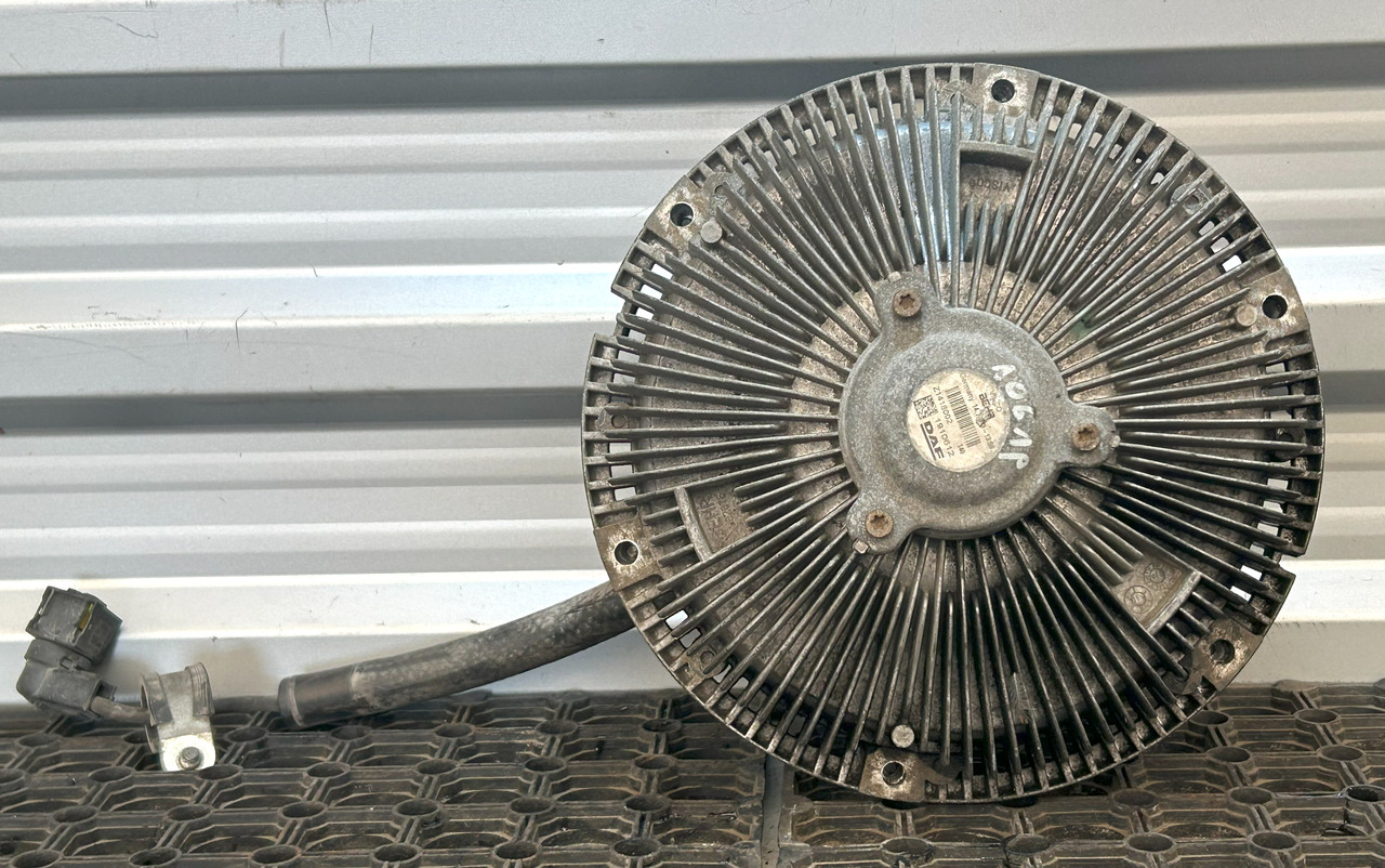 DAF VISCOTIC CLUTCH VISCO DAF XF 106 460 - Puhur: pilt 1 DAF VISCOTIC CLUTCH VISCO DAF XF 106 460 - Puhur: pilt 1
