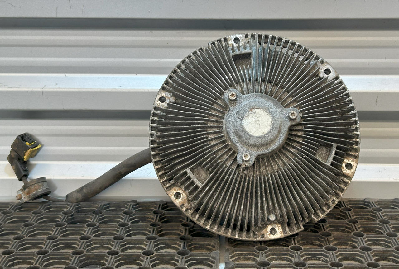 DAF VISCOTIC CLUTCH VISCO DAF XF 106 460 - Puhur: pilt 1 DAF VISCOTIC CLUTCH VISCO DAF XF 106 460 - Puhur: pilt 1