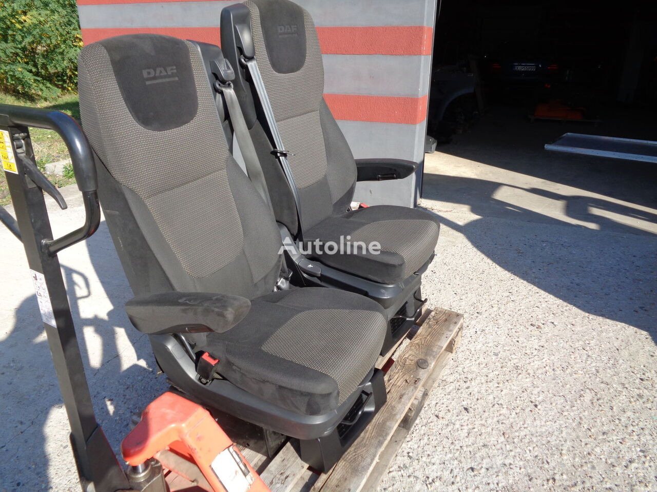DAF XF 105 106 SET DAF XF 105 106 truck - Iste - Veoauto: pilt 3 DAF XF 105 106 SET DAF XF 105 106 truck - Iste - Veoauto: pilt 3