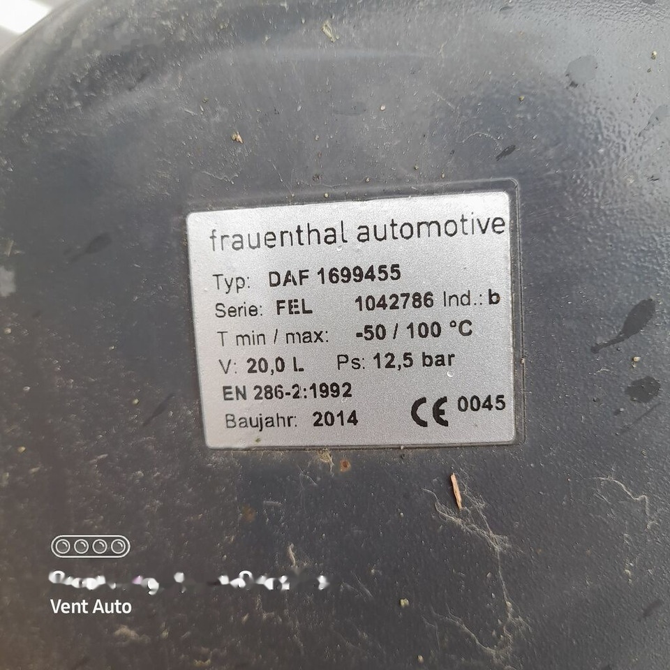 DAF XF 106 1699455 DAF 1699455 truck - Piduriosad - Veoauto: pilt 2 DAF XF 106 1699455 DAF 1699455 truck - Piduriosad - Veoauto: pilt 2