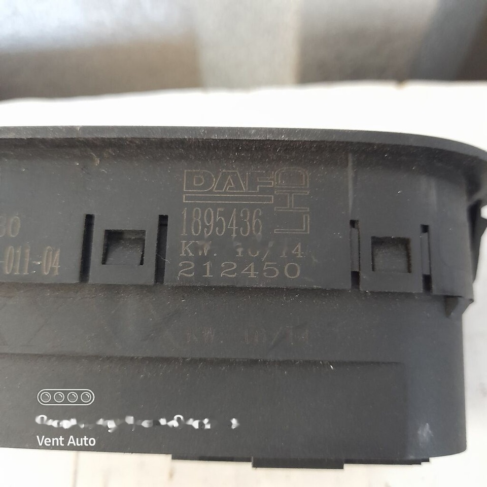 DAF XF 106 1895436 DAF 1895436 truck - Armatuurlaud - Veoauto: pilt 2 DAF XF 106 1895436 DAF 1895436 truck - Armatuurlaud - Veoauto: pilt 2