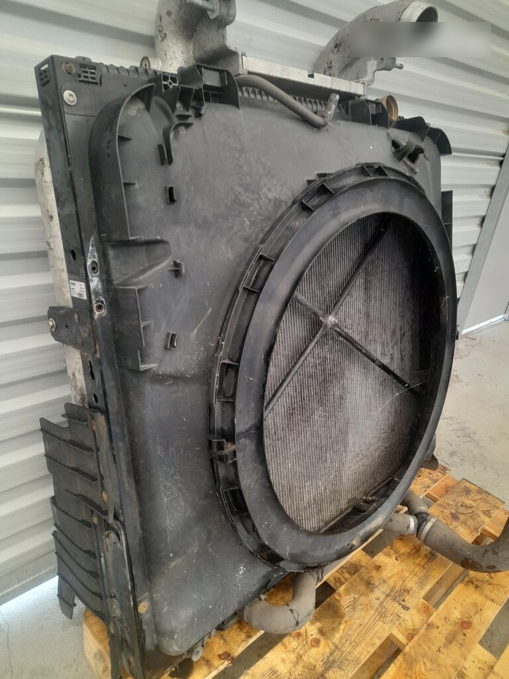 DAF XF 106 1909450 / 1993568 DAF truck - Radiaator - Veoauto: pilt 2 DAF XF 106 1909450 / 1993568 DAF truck - Radiaator - Veoauto: pilt 2