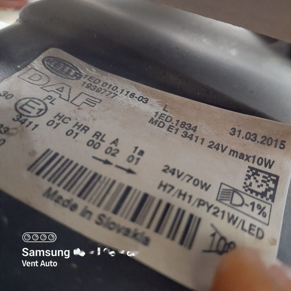 DAF XF 106 1939777 / 1798448 LH DAF 1939777 / 1798448 LH truck - Esituled - Veoauto: pilt 4 DAF XF 106 1939777 / 1798448 LH DAF 1939777 / 1798448 LH truck - Esituled - Veoauto: pilt 4