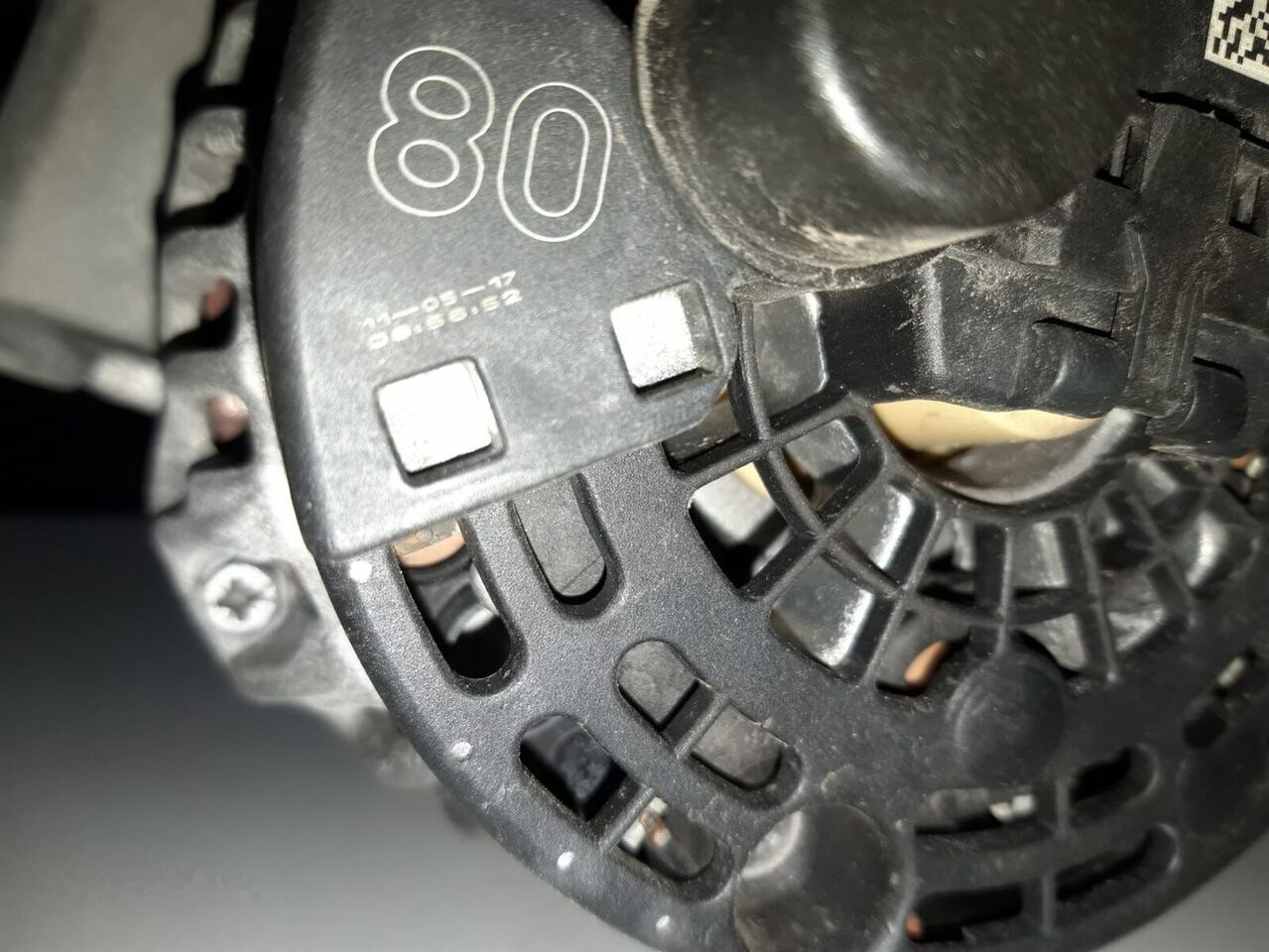 DAF XF 106 1976289 DAF XF 106 - Generaator - Veoauto: pilt 3 DAF XF 106 1976289 DAF XF 106 - Generaator - Veoauto: pilt 3