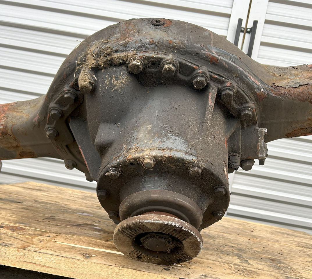 Diferentsiaalvarustus - Veoauto DAF XF 106 2,05 TYP 1344: pilt 5