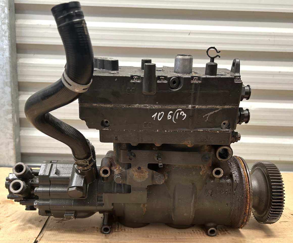 DAF XF 106 480 AIR COMPRESSOR + POWER STEERING PUMP + FUEL PUMP - Õhkpidur: pilt 5 DAF XF 106 480 AIR COMPRESSOR + POWER STEERING PUMP + FUEL PUMP - Õhkpidur: pilt 5