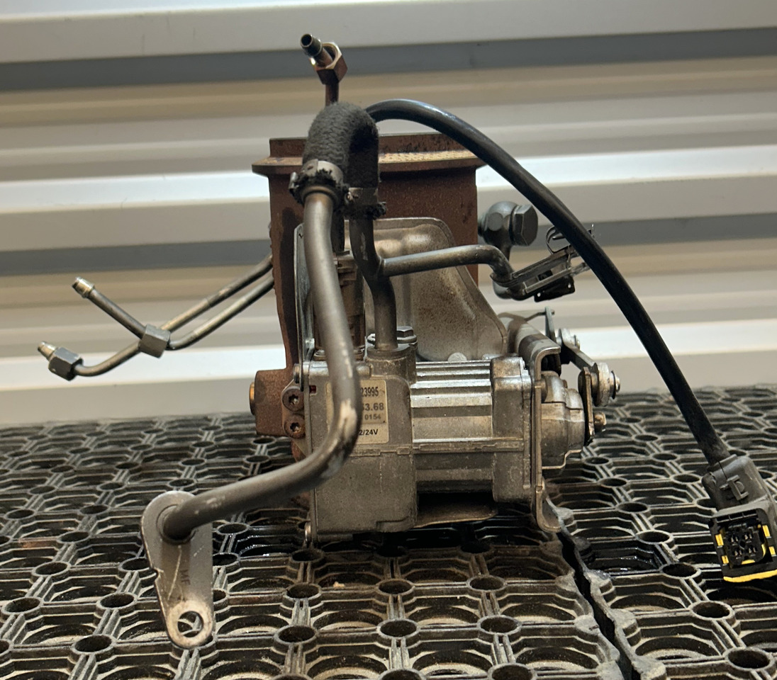 DAF XF 106 480 BPV VALVE 2123995 - Klapp: pilt 2 DAF XF 106 480 BPV VALVE 2123995 - Klapp: pilt 2