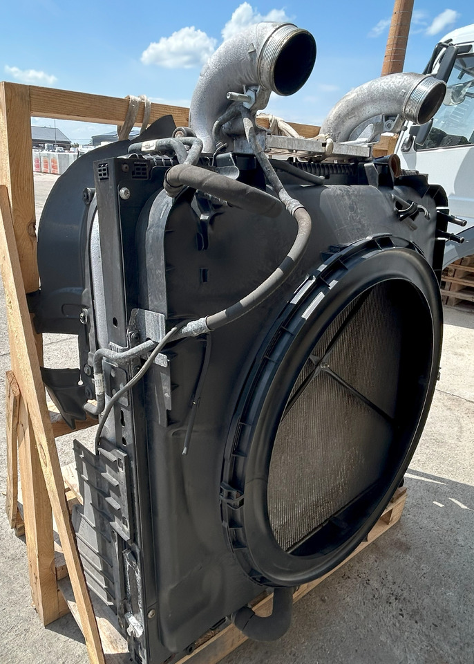DAF XF 106 480 COOLER SET - Radiaator - Veoauto: pilt 3 DAF XF 106 480 COOLER SET - Radiaator - Veoauto: pilt 3