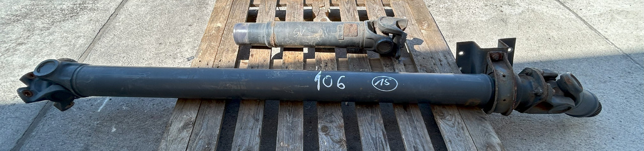 DAF XF 106 480 DRIVE SHAFT - Kardaan: pilt 5 DAF XF 106 480 DRIVE SHAFT - Kardaan: pilt 5