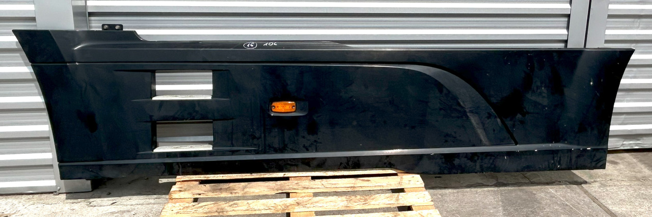 DAF XF 106 480 SIDESKIRT + MUDGUARD - Aerodünaamika/ Spoiler: pilt 1 DAF XF 106 480 SIDESKIRT + MUDGUARD - Aerodünaamika/ Spoiler: pilt 1