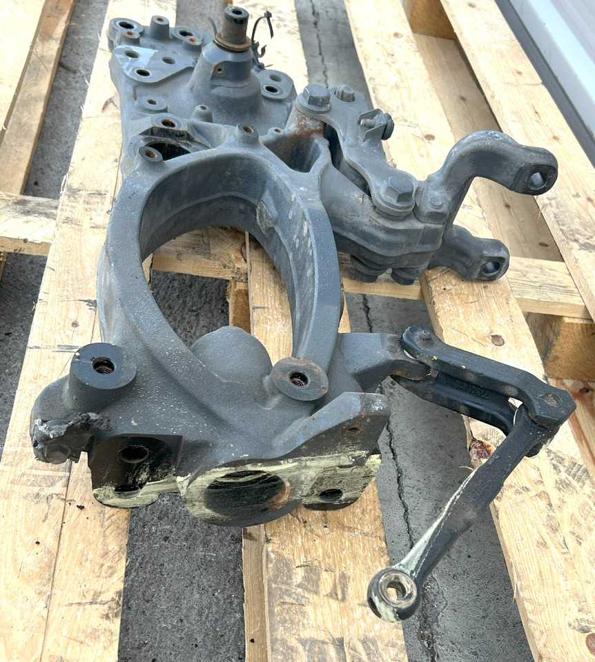 DAF XF 106 CAB CRUSH ZONE SUPPORT - Raam/ Konstruktsioon: pilt 3 DAF XF 106 CAB CRUSH ZONE SUPPORT - Raam/ Konstruktsioon: pilt 3