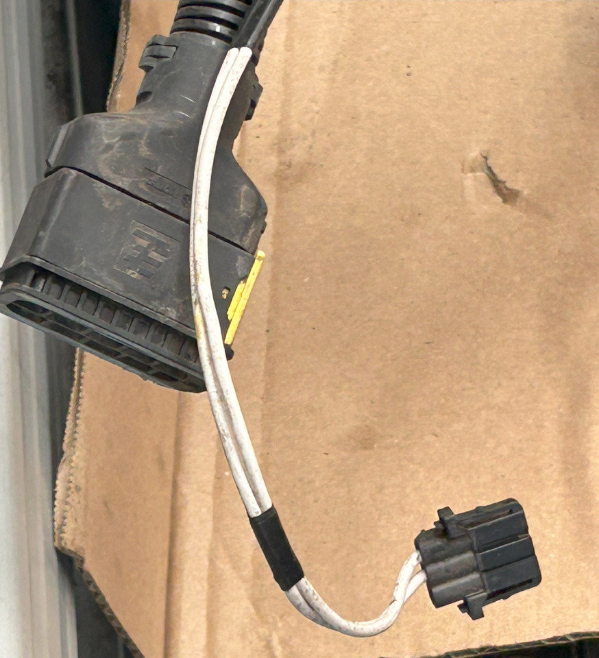 DAF XF 106 ELECTRICAL HARNESS - Kaablid/ Juhtmestik: pilt 3 DAF XF 106 ELECTRICAL HARNESS - Kaablid/ Juhtmestik: pilt 3