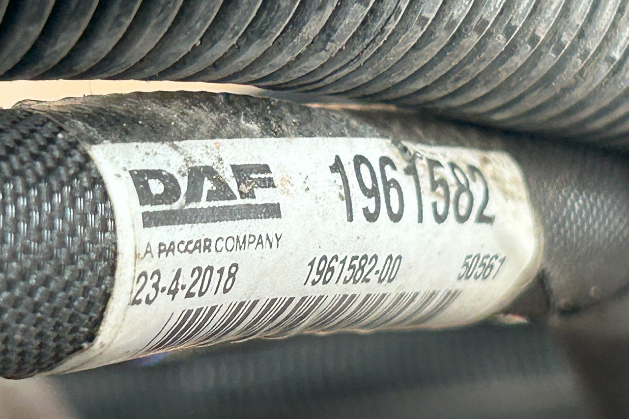 Kaablid/ Juhtmestik DAF XF 106 ELECTRICAL HARNESS: pilt 7