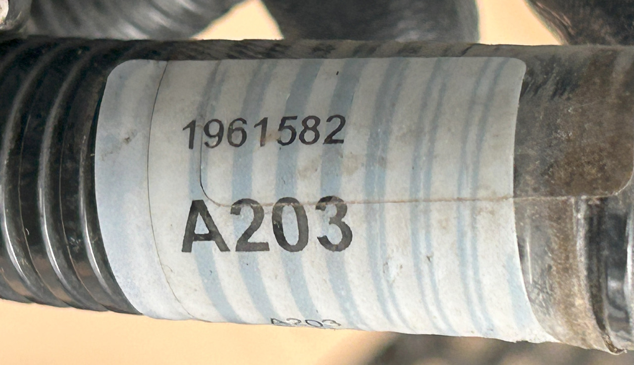 Kaablid/ Juhtmestik DAF XF 106 ELECTRICAL HARNESS: pilt 6