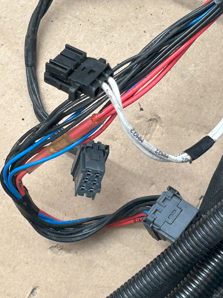 Kaablid/ Juhtmestik DAF XF 106 ELECTRICAL HARNESS: pilt 8