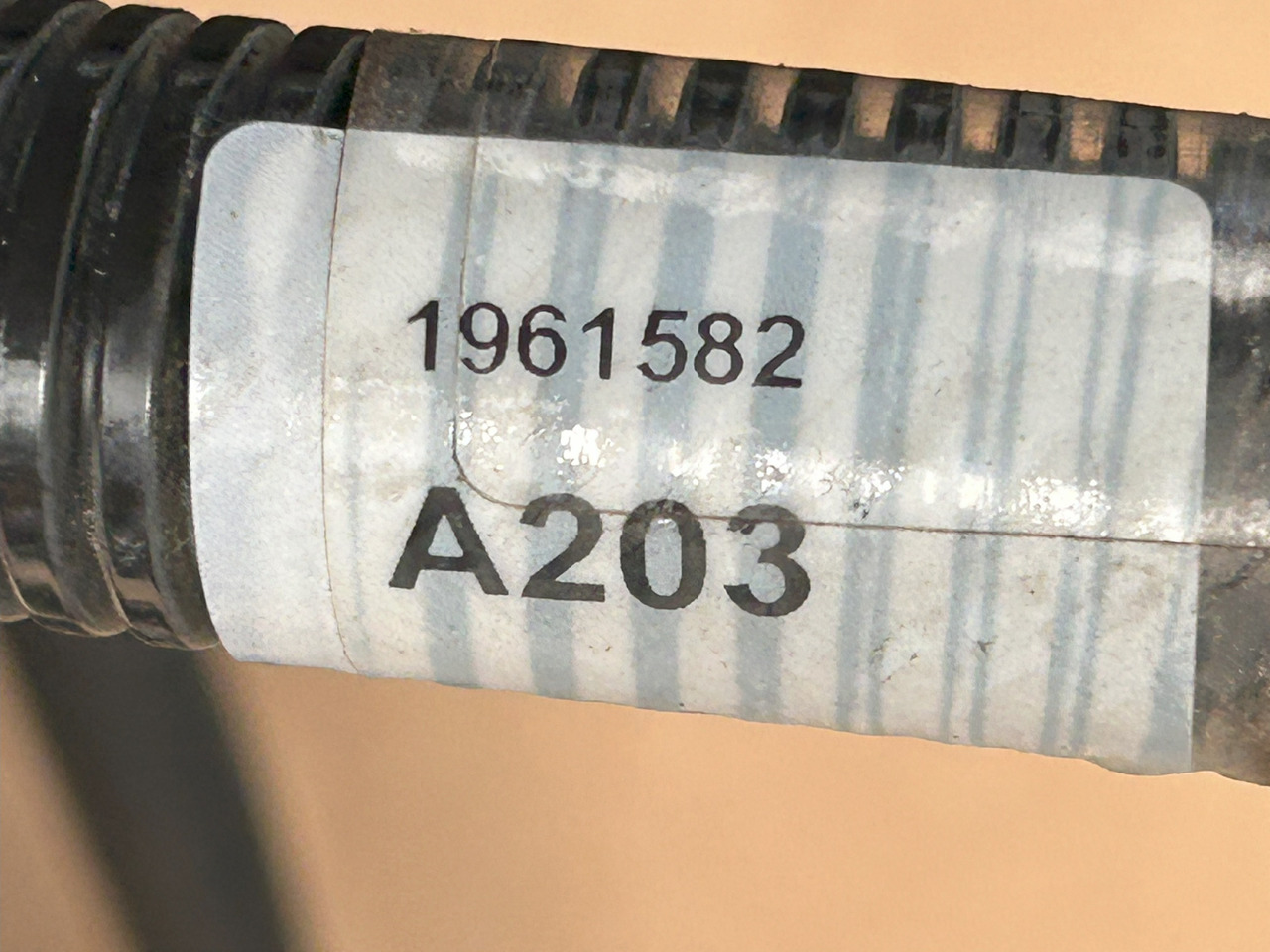 Kaablid/ Juhtmestik DAF XF 106 ELECTRICAL HARNESS: pilt 9