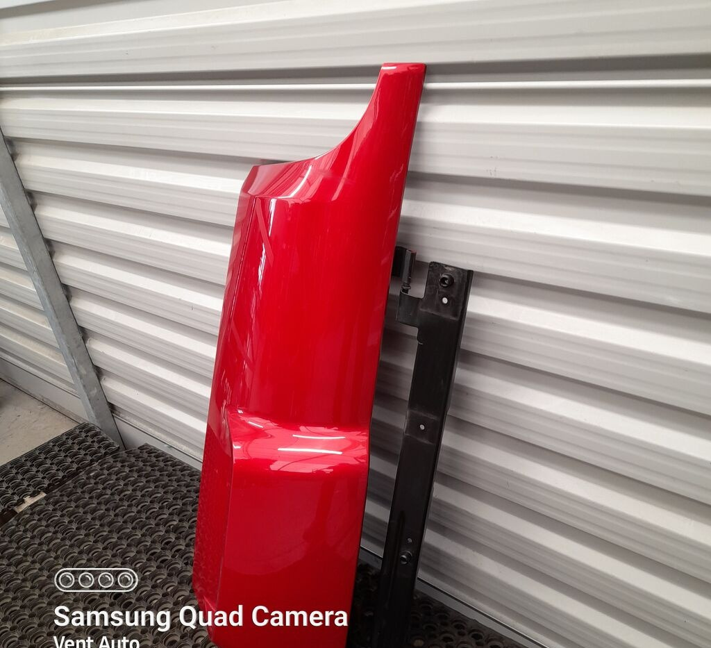 DAF XF 106 LIFT 1835763 / 1835761 LH truck - Aerodünaamika/ Spoiler - Veoauto: pilt 2 DAF XF 106 LIFT 1835763 / 1835761 LH truck - Aerodünaamika/ Spoiler - Veoauto: pilt 2