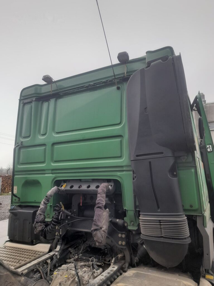 DAF XF 106 - Kabiin - Veoauto: pilt 4 DAF XF 106 - Kabiin - Veoauto: pilt 4